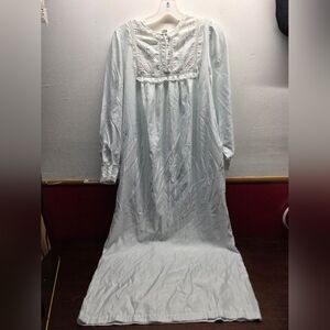 Elegant White Nightgown